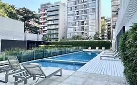 Private Studio Borges In Palermo Soho With Security 24Hs